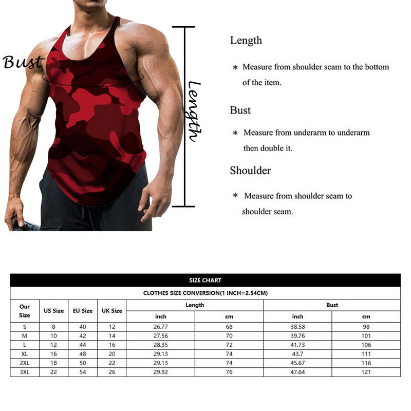 Summer Y Back Gym Stringer Tank Top Men Cotton Clothing Bodybuilding Sleeveless Shirt Fitness Vest Muscle Singlets Workout Tank