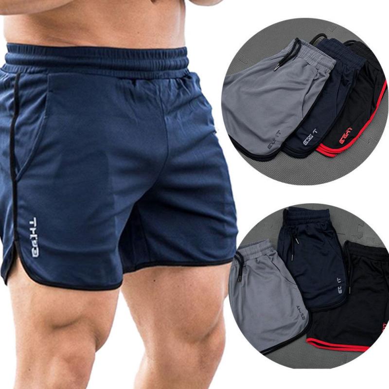 Men's Swimming Jogging Running Shorts