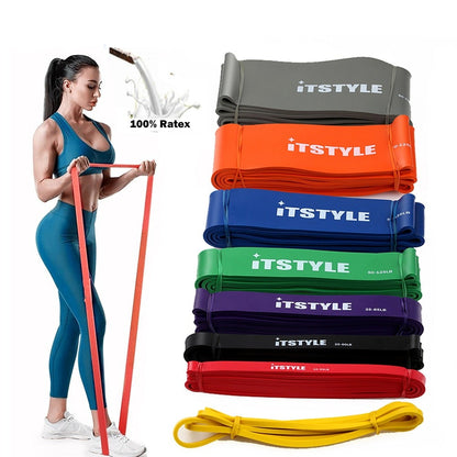 CrossFit latex Loop Strap Resistance Bands