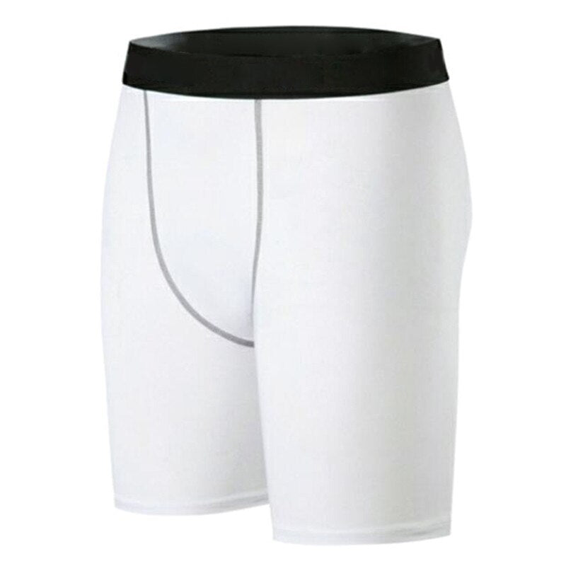 Men Compression Running Short