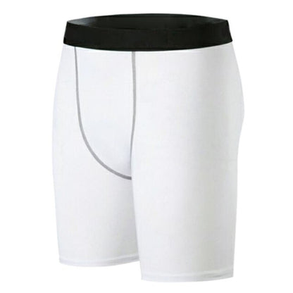 Men Compression Running Short