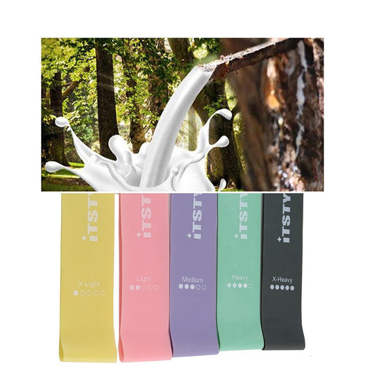 Elastic Fitness Training Resistance Bands