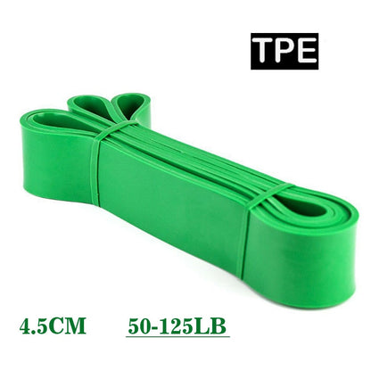 CrossFit latex Loop Strap Resistance Bands