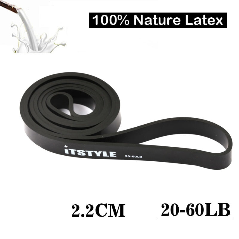 CrossFit latex Loop Strap Resistance Bands