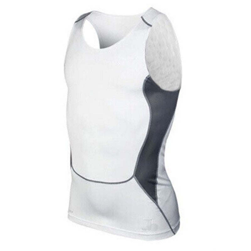 Quick Dry Fitness Base Layer Top