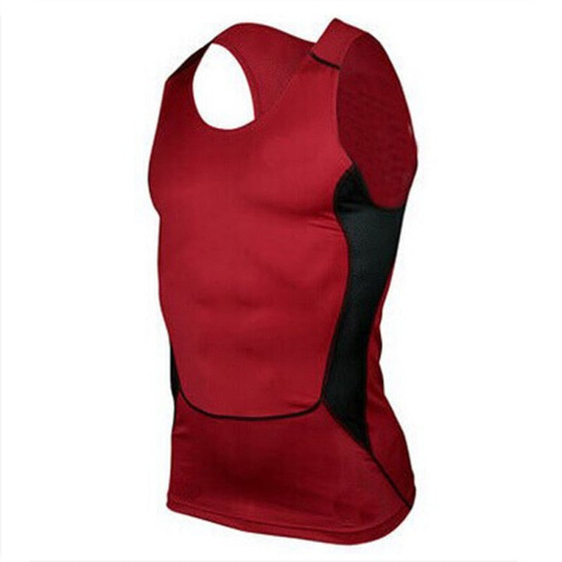 Quick Dry Fitness Base Layer Top