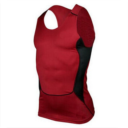 Quick Dry Fitness Base Layer Top