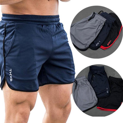 Men's Swimming Jogging Running Shorts