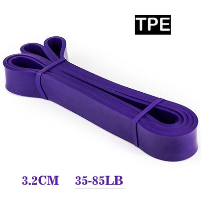 CrossFit latex Loop Strap Resistance Bands