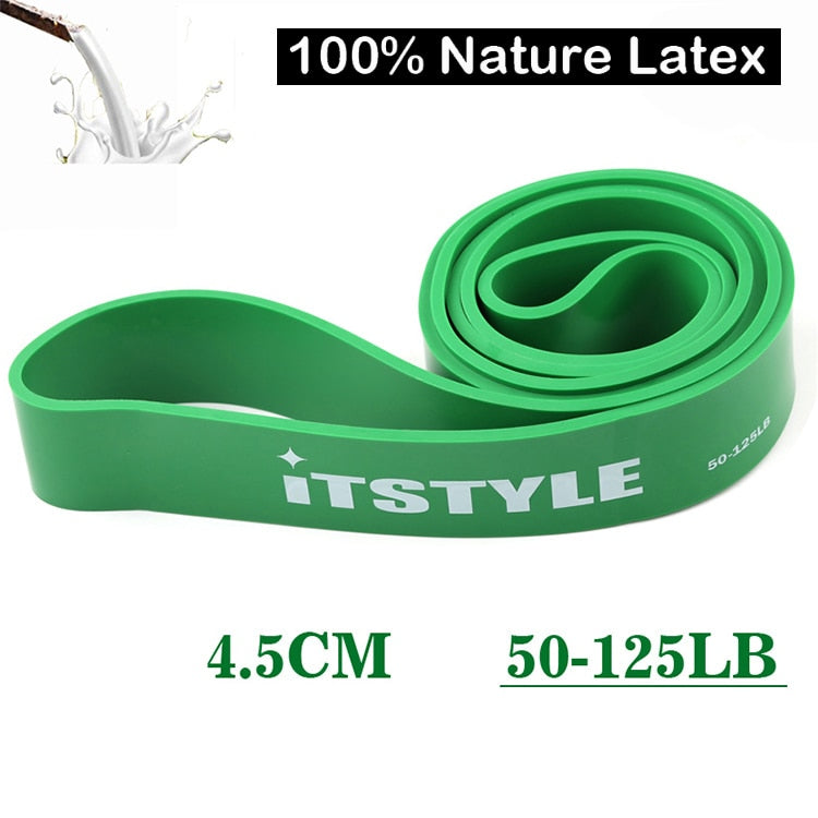 CrossFit latex Loop Strap Resistance Bands