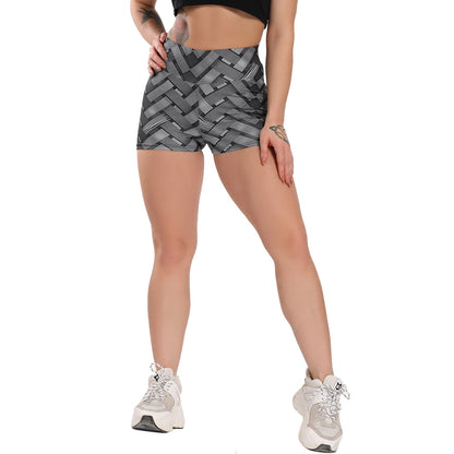 Summer Women Casual Yoga Shorts