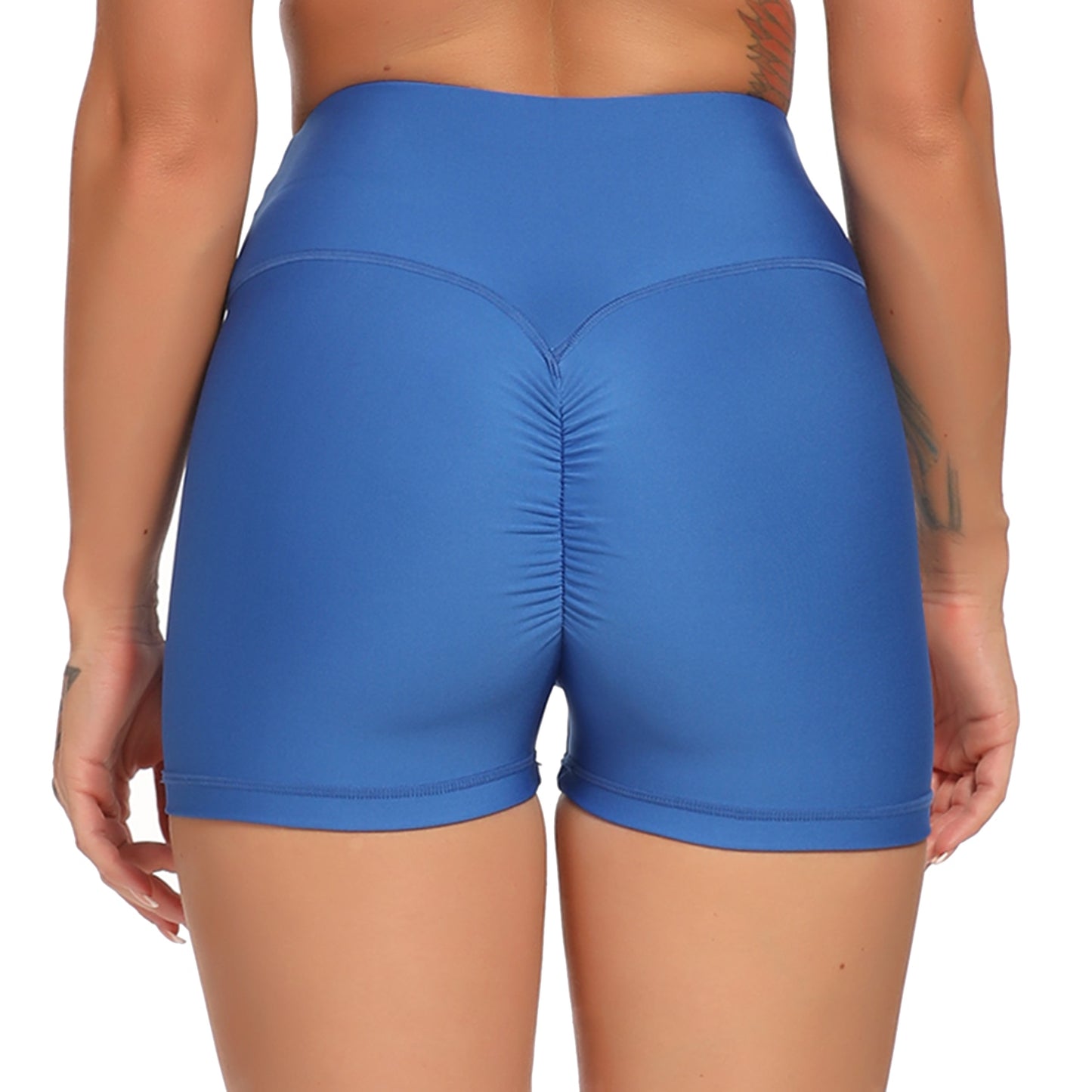 Summer Women Casual Yoga Shorts