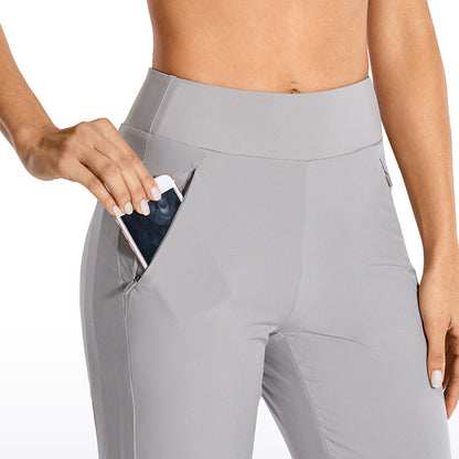 Double Layer Jogger Sweat Pants