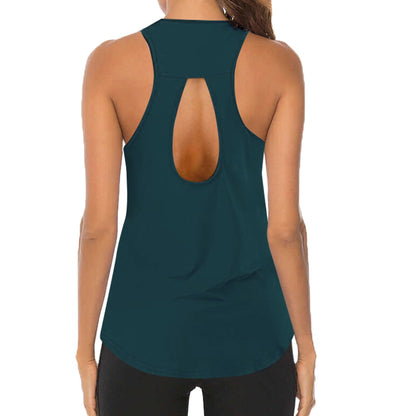 Women Yoga Tops Loose Thin Sports