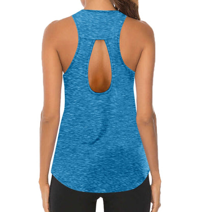 Women Yoga Tops Loose Thin Sports