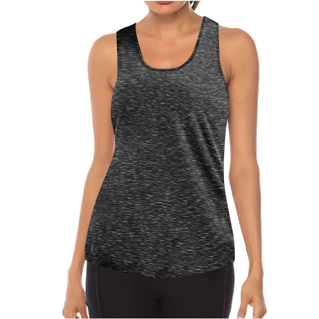 Women Yoga Tops Loose Thin Sports