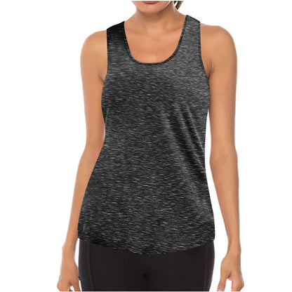 Women Yoga Tops Loose Thin Sports