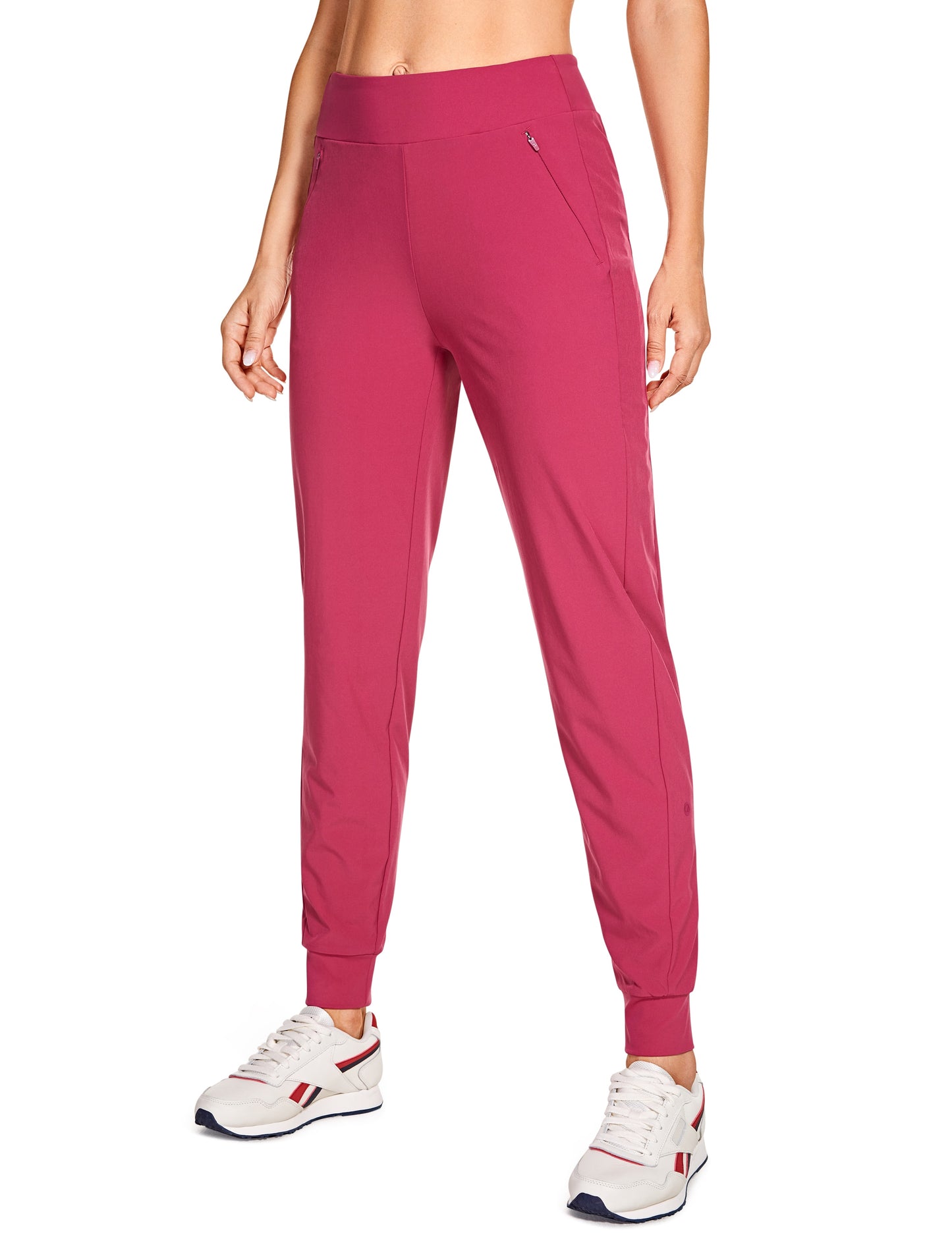 Double Layer Jogger Sweat Pants