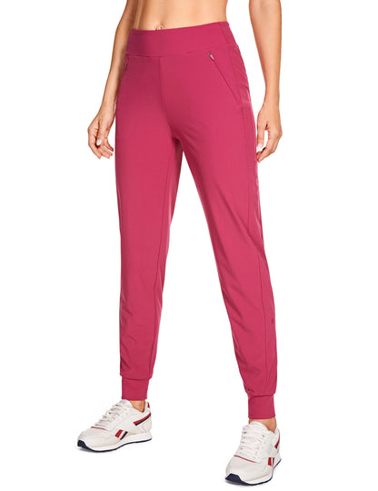 Double Layer Jogger Sweat Pants
