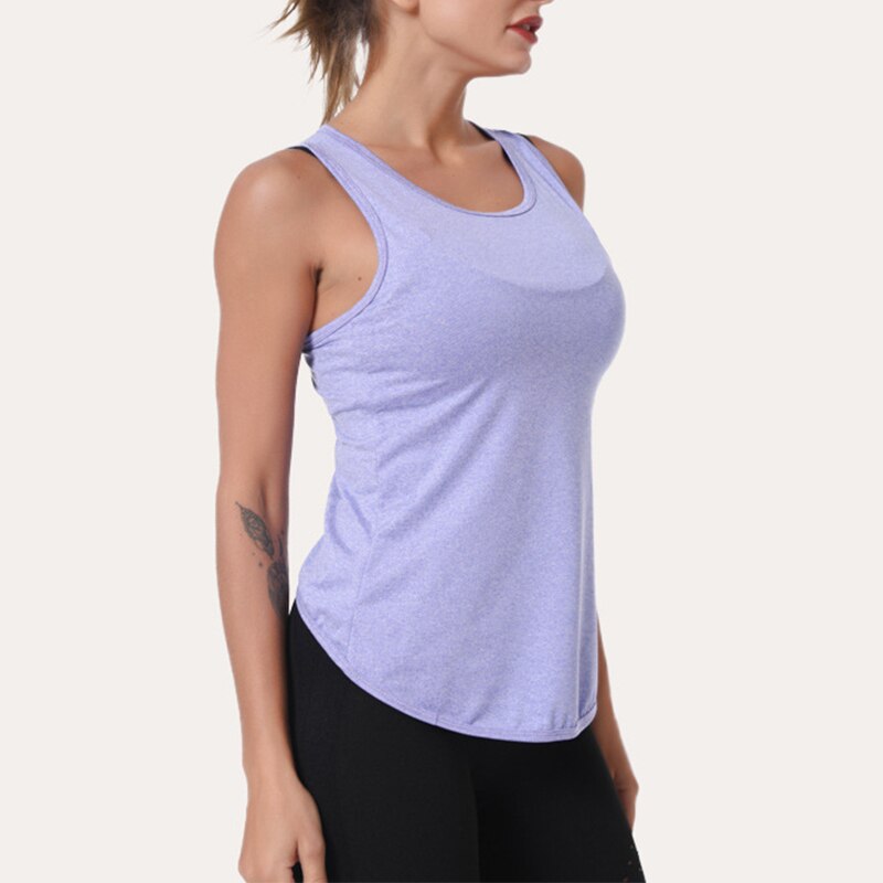 Women Sport Tank Tops