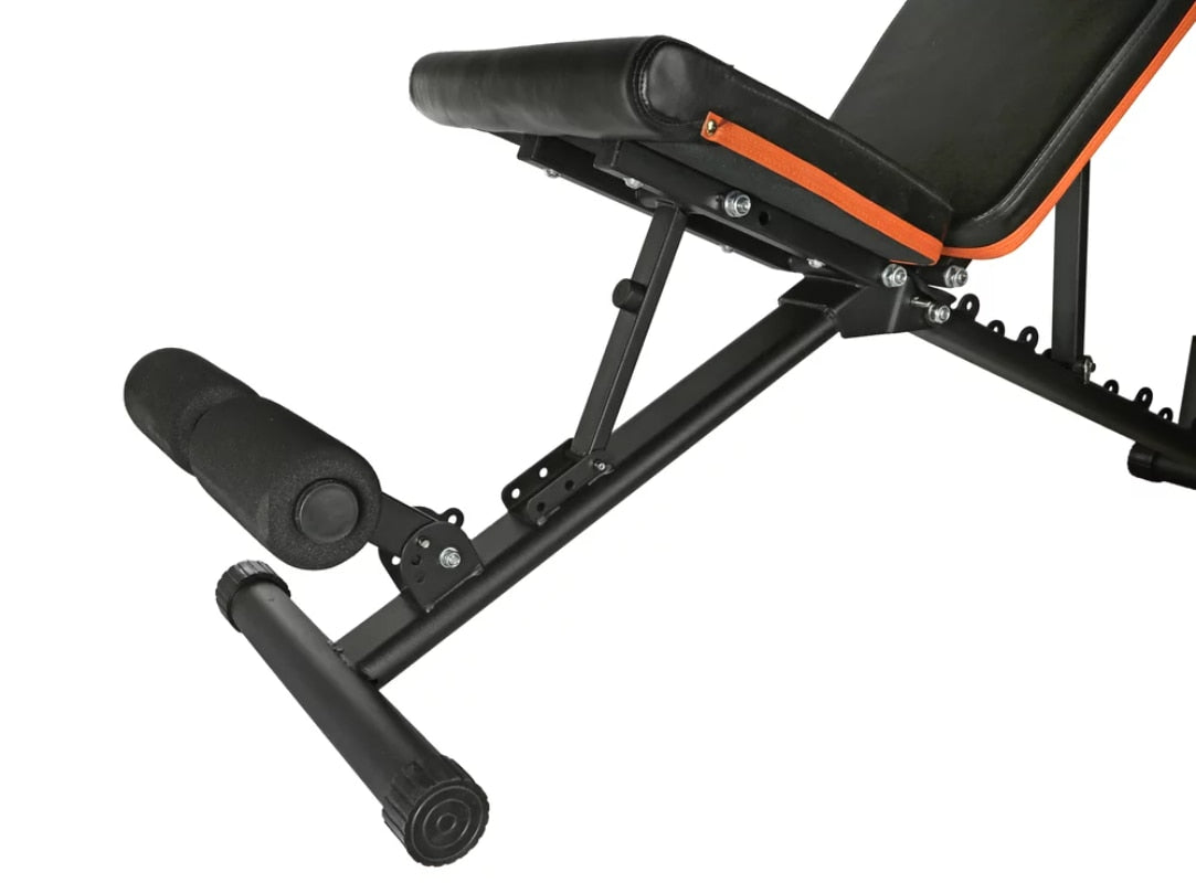 Adjustable Exerciser Bench