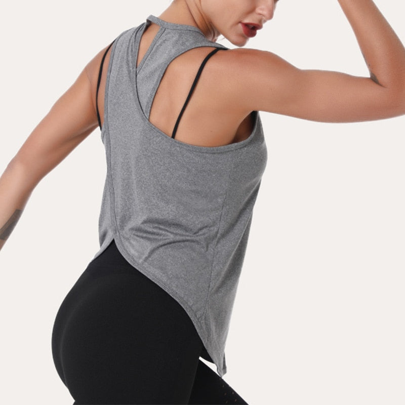 Women Sport Tank Tops