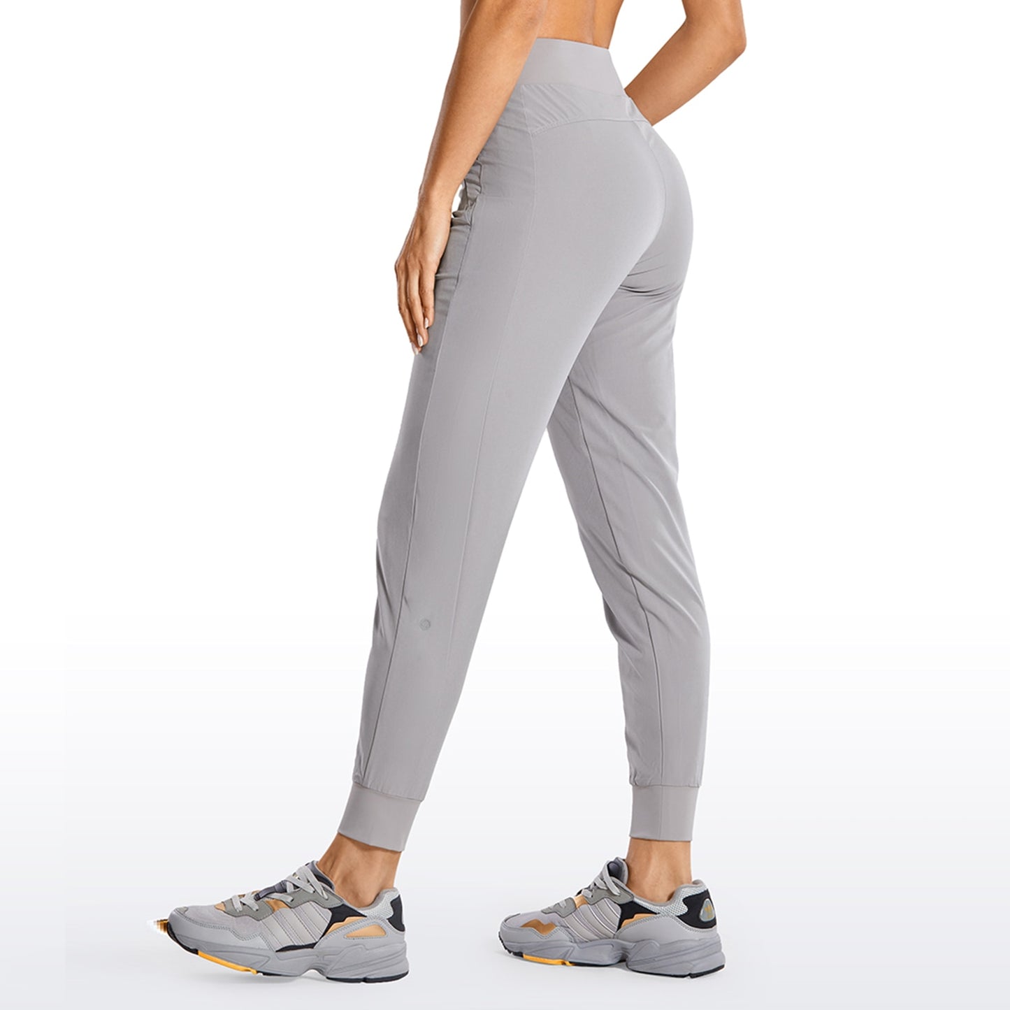 Double Layer Jogger Sweat Pants