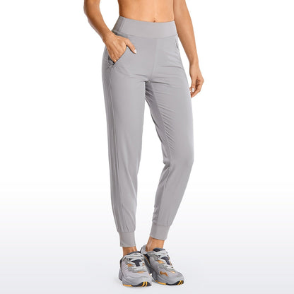 Double Layer Jogger Sweat Pants