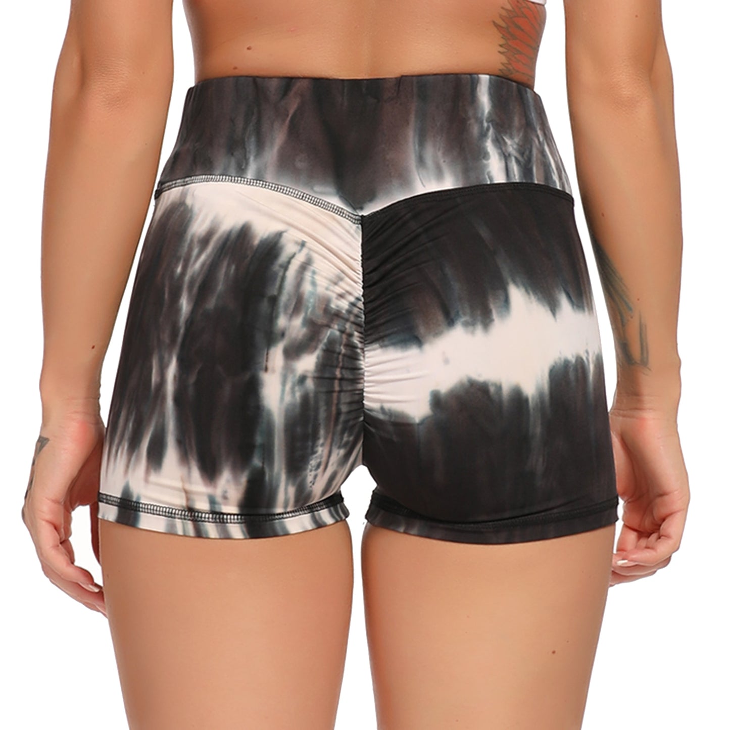 Summer Women Casual Yoga Shorts