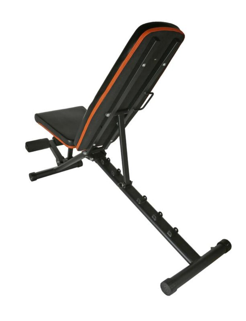 Adjustable Exerciser Bench