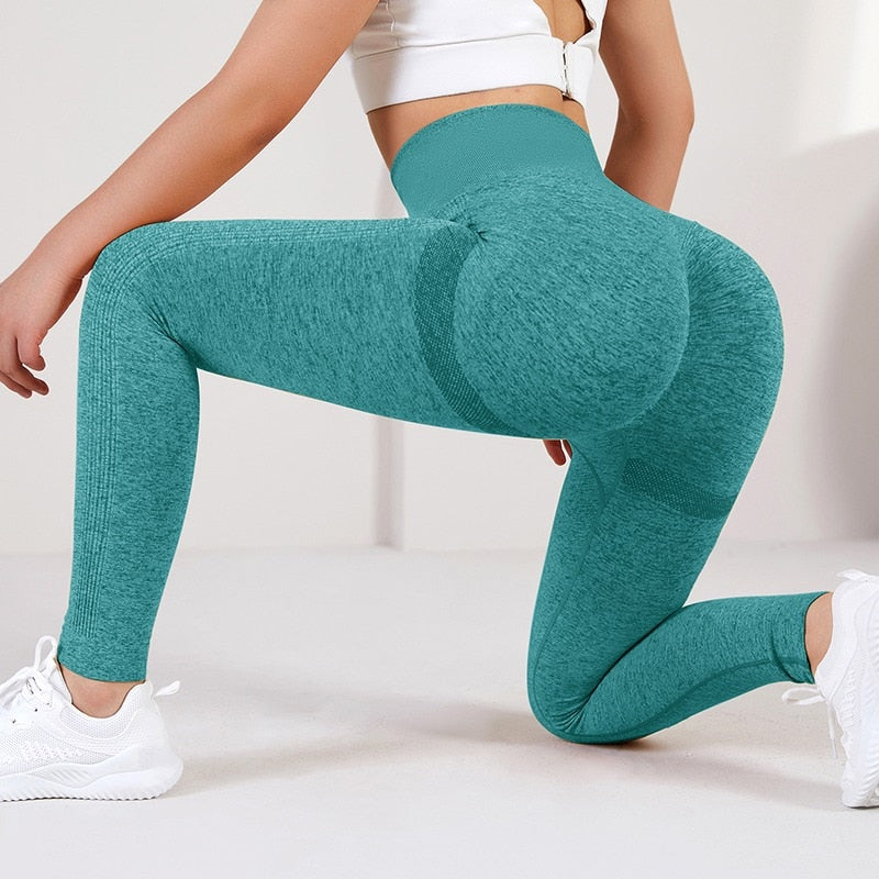 Women's Yoga Leggings High Waist